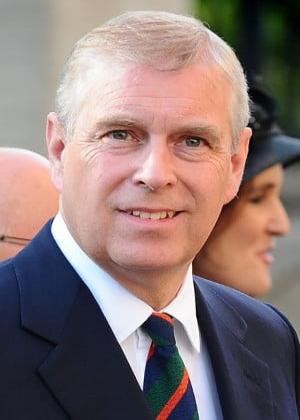 Prince Andrew